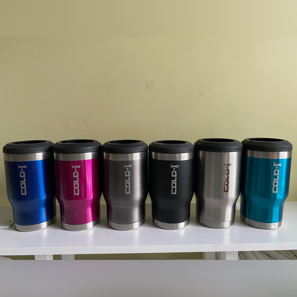 Cold-1 Insulated Tumblers Set
